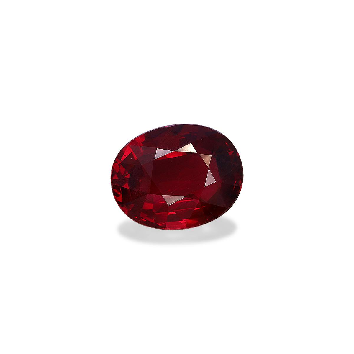 Mozambique Ruby 5.06 ct